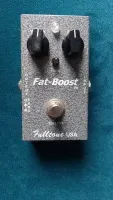 Fulltone FAT BOOST V1 Booster [May 24, 2024, 7:56 pm]