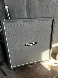 Hiwatt 412 Guitar cabinet speaker [May 29, 2024, 8:08 pm]