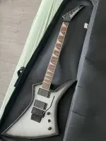 Jackson KELLY KEXMG SILVERBURST