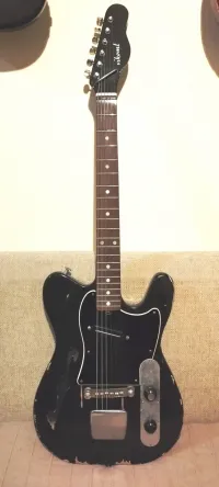 Jolana Vikomt Elektrická gitara [May 31, 2024, 8:24 am]