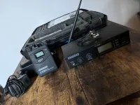 LD Systems MEI 1000 G2 + SHURE SE215 fülmonitor, Bezdrôtový systém [June 4, 2024, 11:55 am]