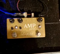 Lovepedal AMP Eleven Pedál [May 27, 2024, 2:54 pm]