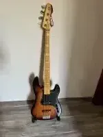 Markbass GV 4 Gloxy 3-Tone Sunburst CR MP Passive Basgitara [July 30, 2024, 8:42 am]