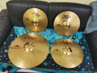 Paiste 302 Cintányér szett [2024.08.27. 10:10]