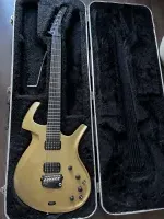 Parker Fly Deluxe Gold Tremolo DiMarzio Elektromos gitár [2024.05.29. 20:01]