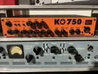 PROLUDE Ko750 Cabezal de bajo [May 25, 2024, 7:03 am]