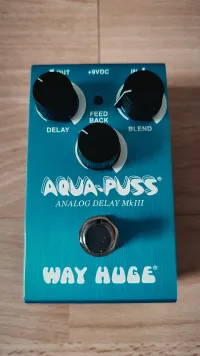 Way Huge Aqua puss MkIII Delay [July 5, 2024, 8:03 am]