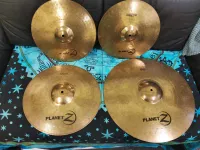 Zildjian Planet-Z Set de platillos [May 29, 2024, 7:58 am]