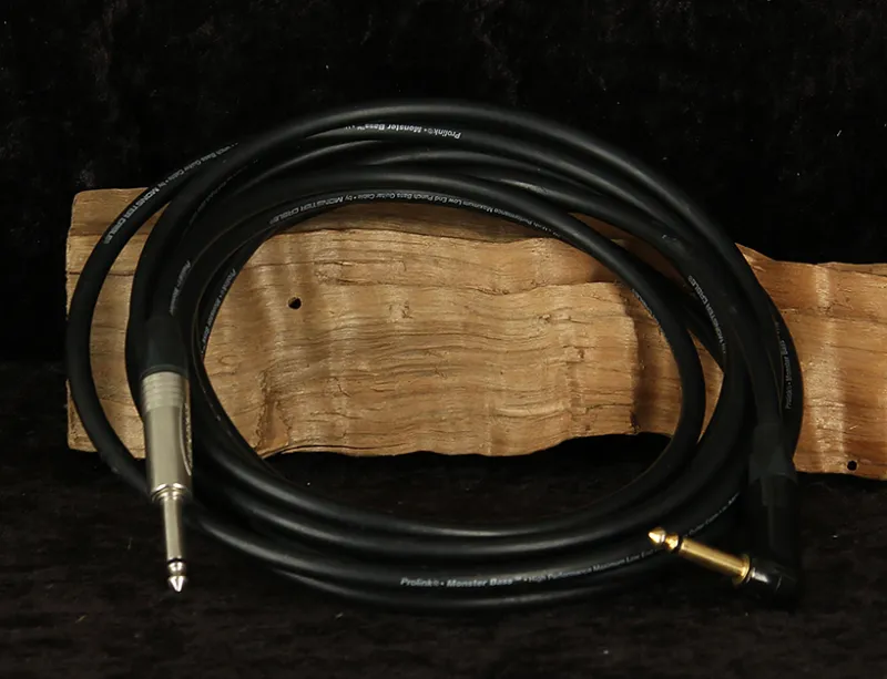 - Monster Neutrik Bass kábel 6m Cable