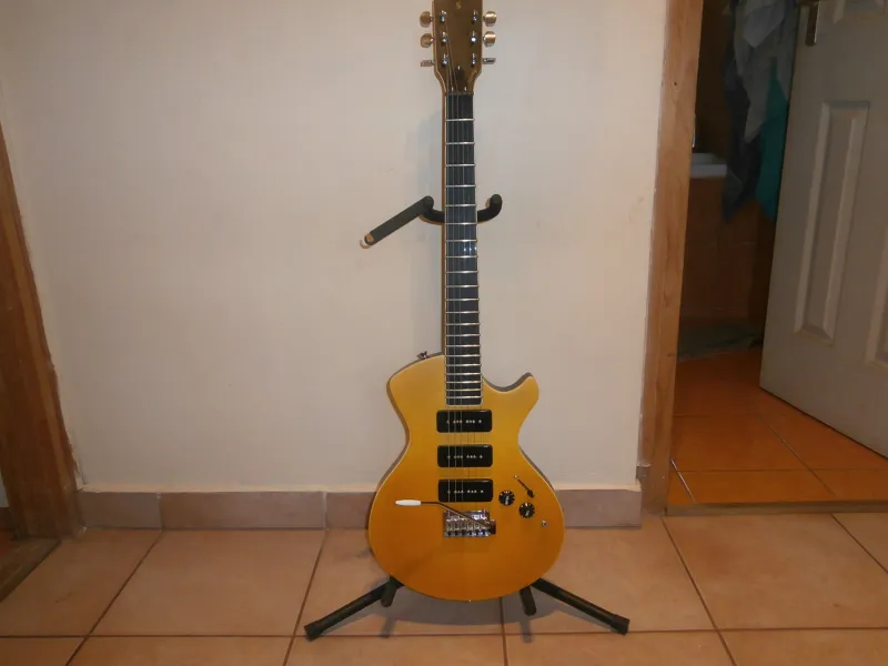 Stagg Silveray Nash Shading Electric guitar