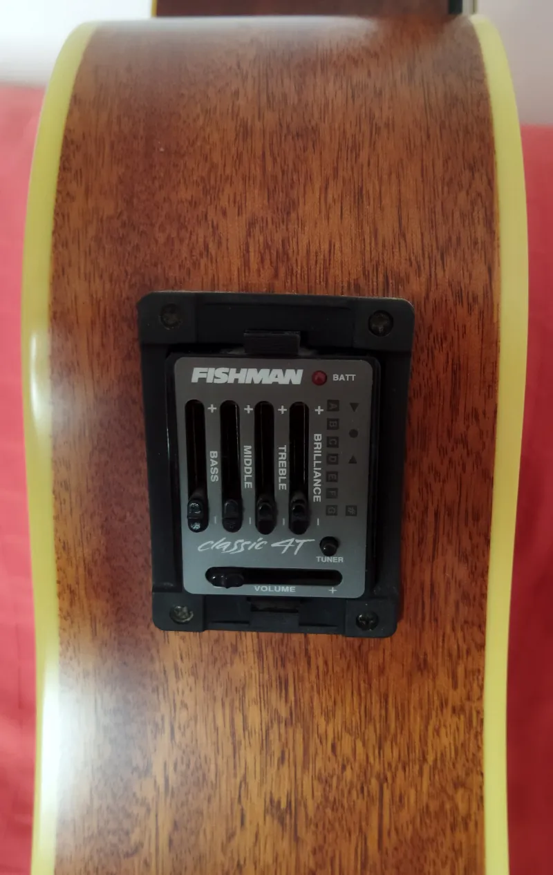 Cort Co-MR710F12 Elektroakusztikus gitár 12 húros