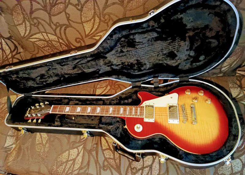 Epiphone Les Paul Standard 50s Guitarra eléctrica