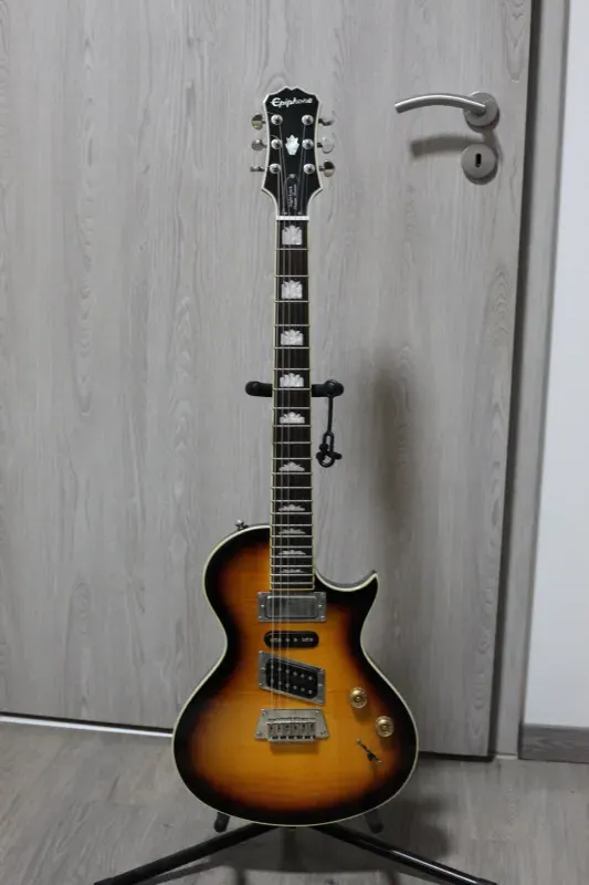 Epiphone Nighthawk Custom Reissue Electric guitar