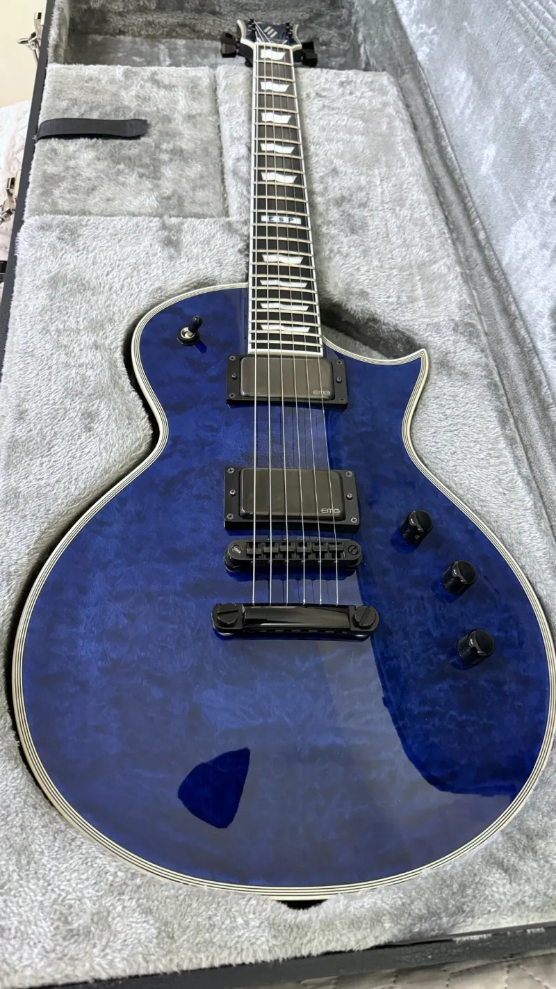 ESP EII Eclipse Guitarra eléctrica