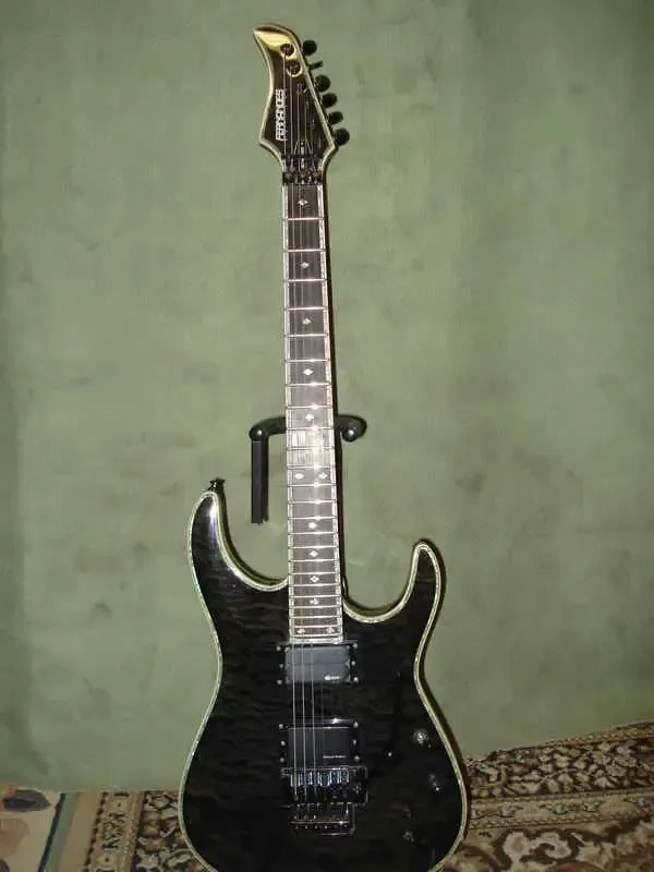 Fernandes Revolver Elite Electric guitar