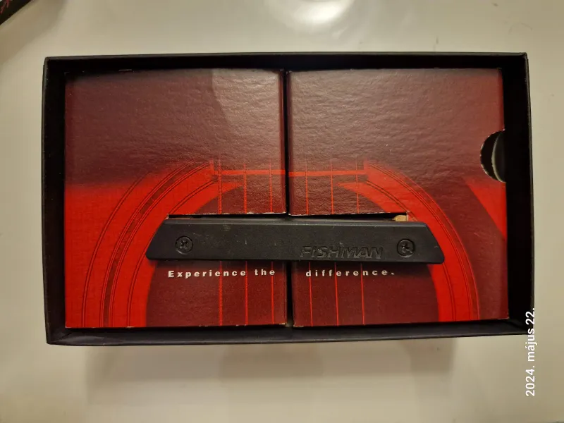 Fishman Rare Earth Humbucker Pickup