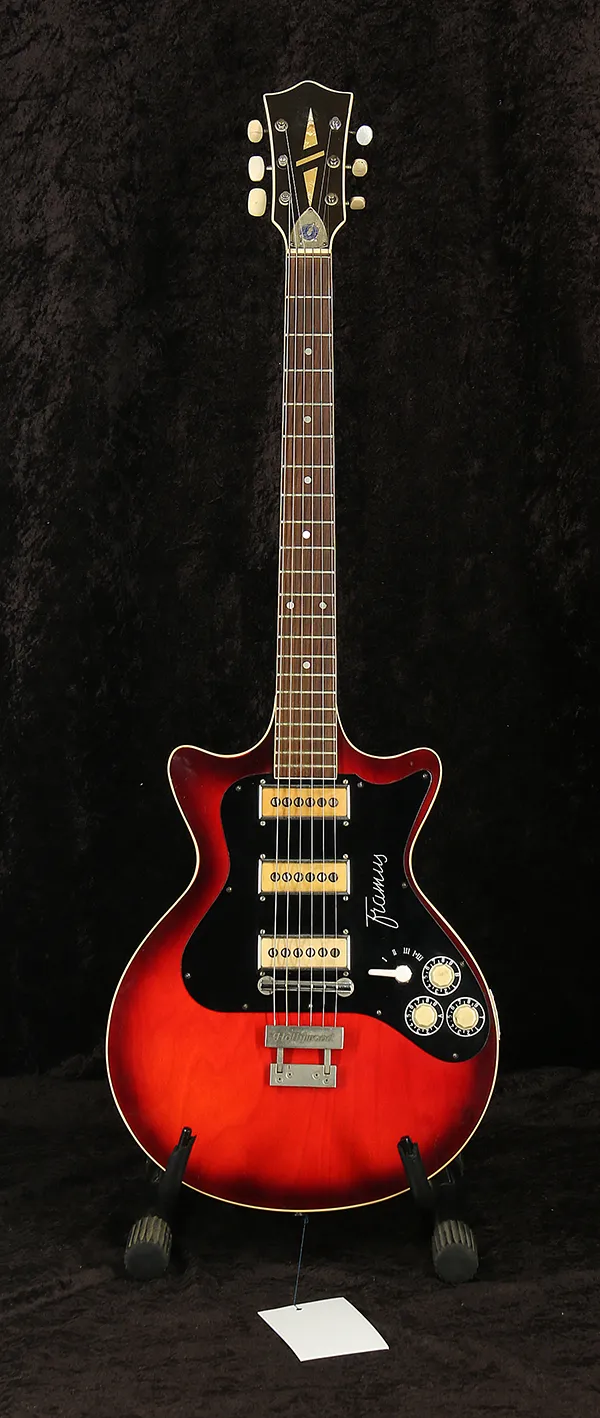 Framus Hollywood Elektrická gitara