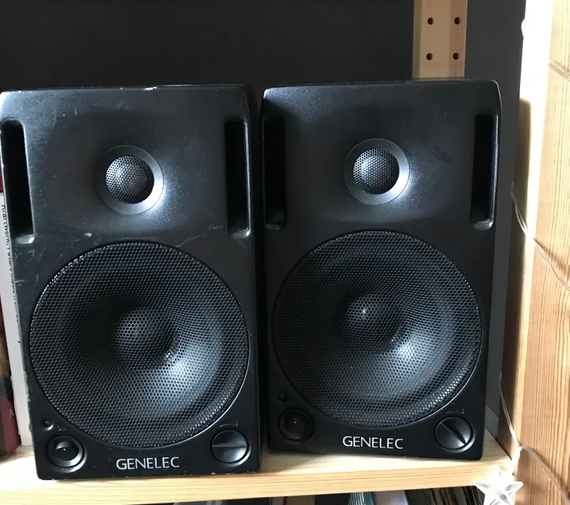 Genelec 1029A Studio speaker