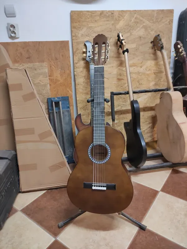 Gewa Pure 34 Klassiche Gitarre