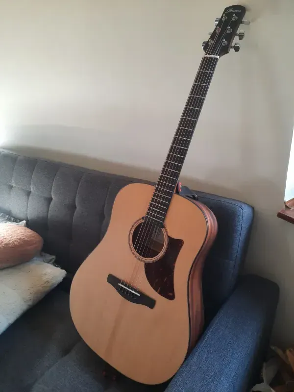 Ibanez AAD100E  csere is érdekel Elektroakusztikus gitár
