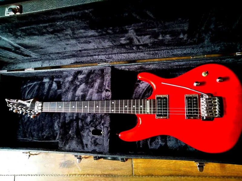 Ibanez JS 100 Joe Satriani Signature Guitarra eléctrica en venta