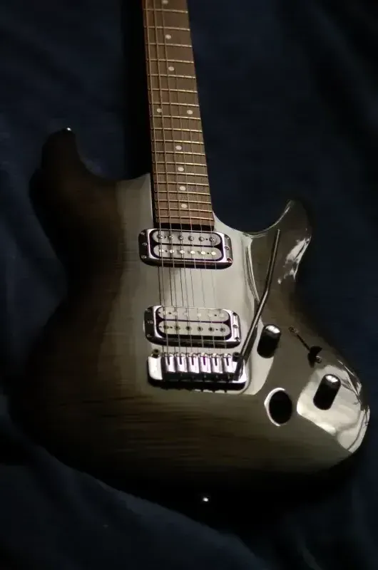 Ibanez SA220FM Electric guitar