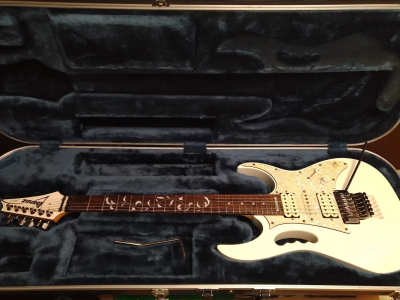 Ibanez Jem 555 Steve Vai Signature Guitarra eléctrica
