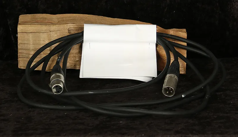 Klotz Neutrik XLRm-XLRf 3m kábel Cable