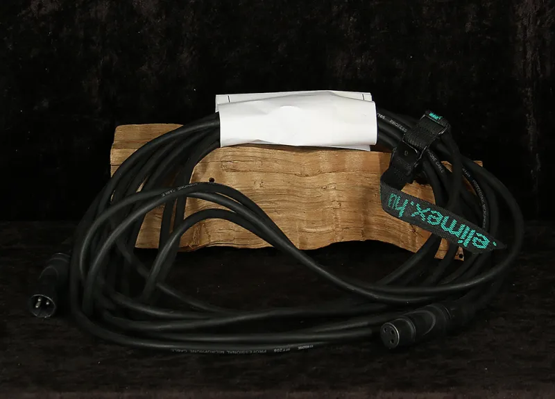Klotz XLRm-XLRf 7m kábel 2. Cable
