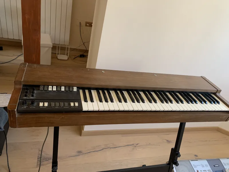 Korg CX3 analóg Órgano eléctrico