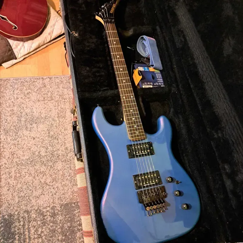 Kramer Pacer Imperial Americana Electric guitar