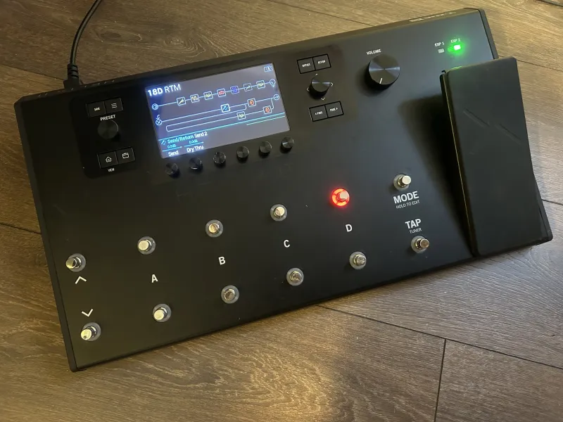 Line6 HELIX LT Multi-effect