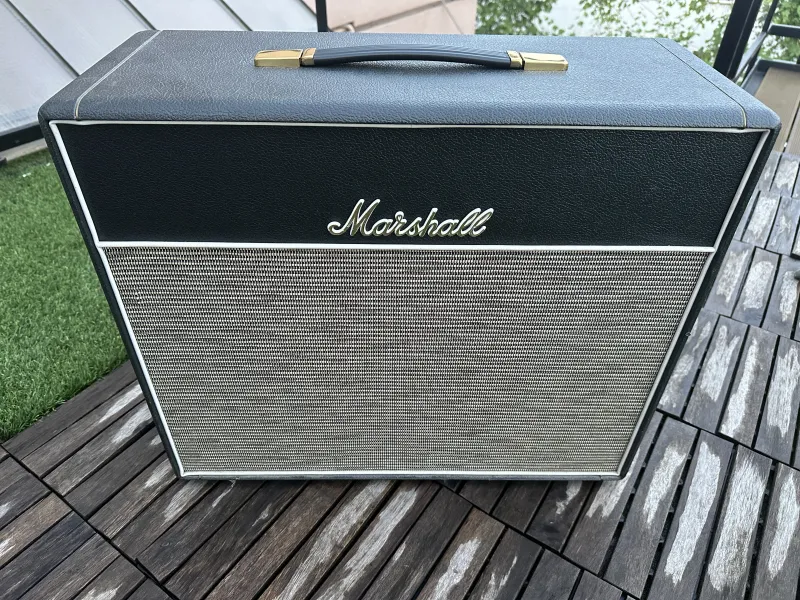 Marshall 1974CX 112 Guitar cabinet speaker