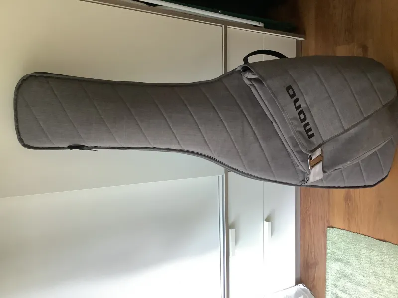 mono Mono M80 Bass Sleeve basszusgitár tok Estuche de bajo