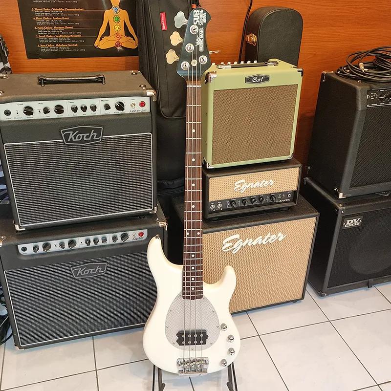 Music Man Musicman Sterling SUB 4-USA Bajo eléctrico