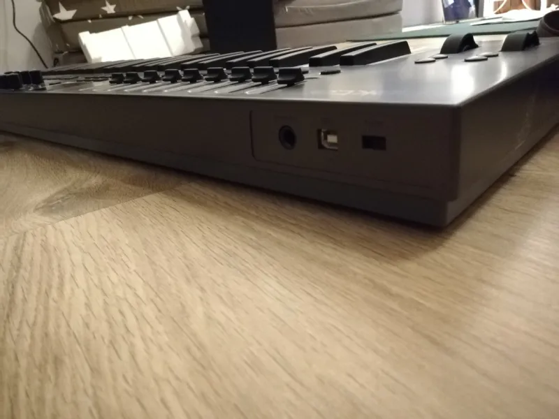Nektar Impact LX 49+ MIDI keyboard
