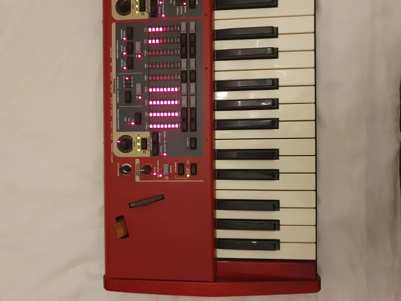 NORD Stage 2 73 Teclado de piano