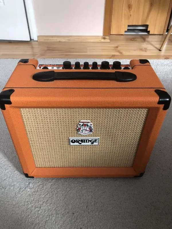 Orange Orange Crush 20 Combo de guitarra