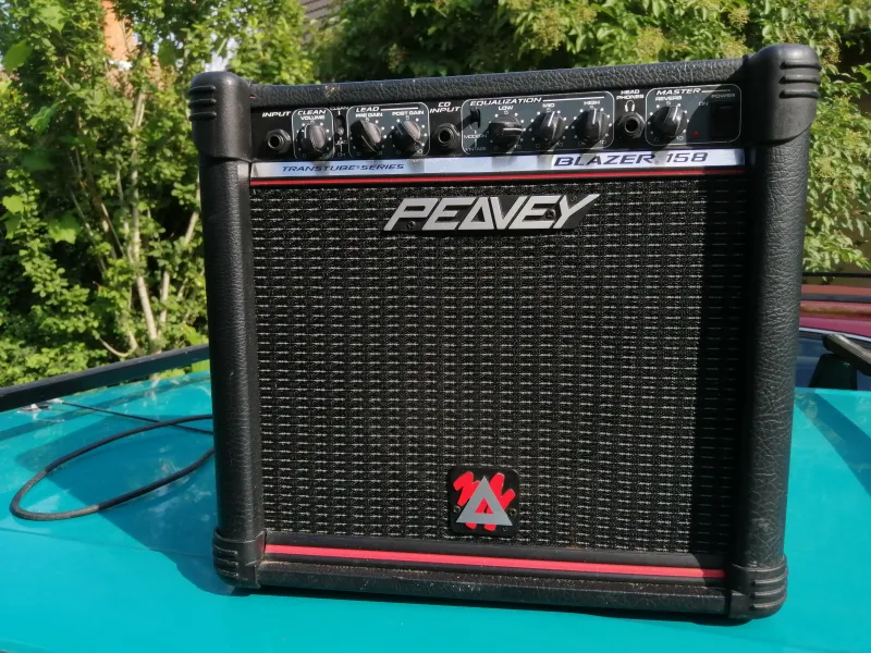 Peavey Blazer 158 Gitarrecombo