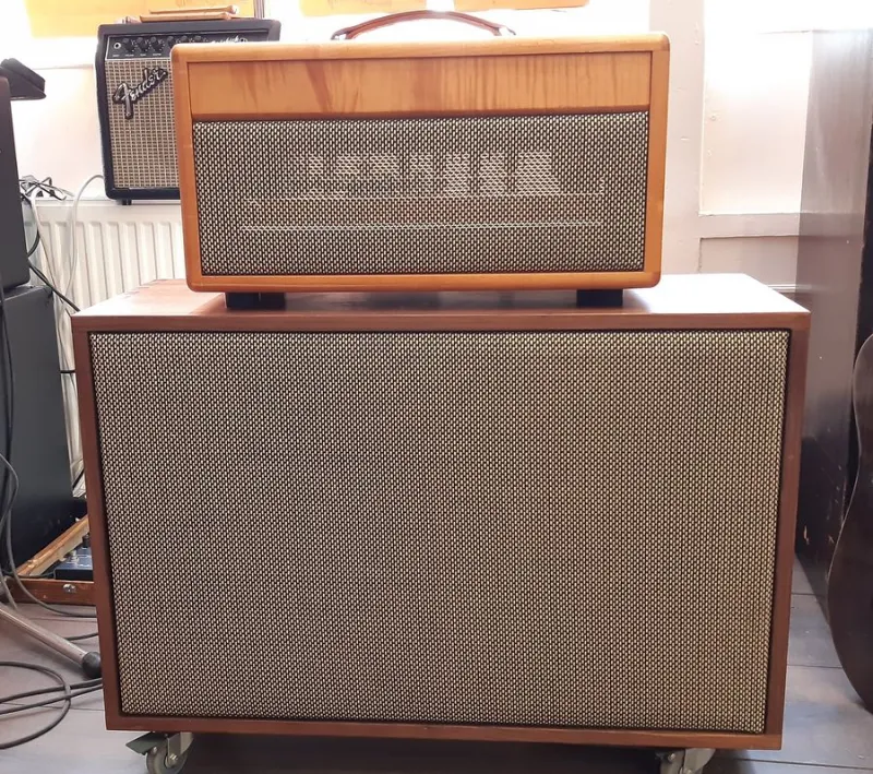 Peavey Classic 30 Cabezal y caja