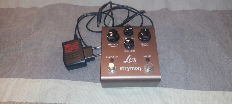 Strymon Lex Rotary Pedal