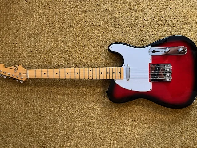 SX Vintage series telecaster Electric guitar