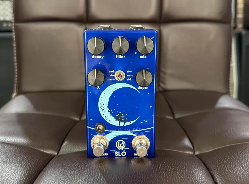 Walrus SLÖ Pedal