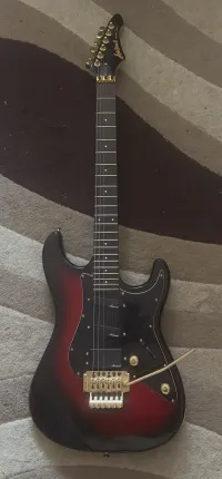 Aria Pro II Mad Axe MST-02-3X Guitarra eléctrica [June 15, 2024, 8:26 am]