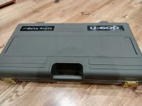 Beta Aivin U-600 Pedál tartó doboz [2024.06.14. 09:50]