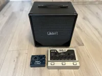 BluGuitar AMP 1 100 Watt nano csöves erősítő Guitar amplifier [June 12, 2024, 6:36 pm]