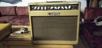 Carvin Carvin Nomad Vintage 50 Kombinovaný zosilňovač pre gitaru [June 6, 2024, 9:34 pm]
