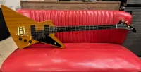 Epiphone Korina Explorer Bass Bass Gitarre - BMT Mezzoforte Custom Shop [March 19, 2025, 3:28 pm]