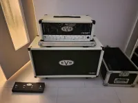 EVH 5150 III 50 watt Ivory Gitarový zosilňovač [June 29, 2024, 7:14 pm]