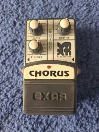 Exar CS-03 chorus Effect pedal [June 13, 2024, 9:03 pm]